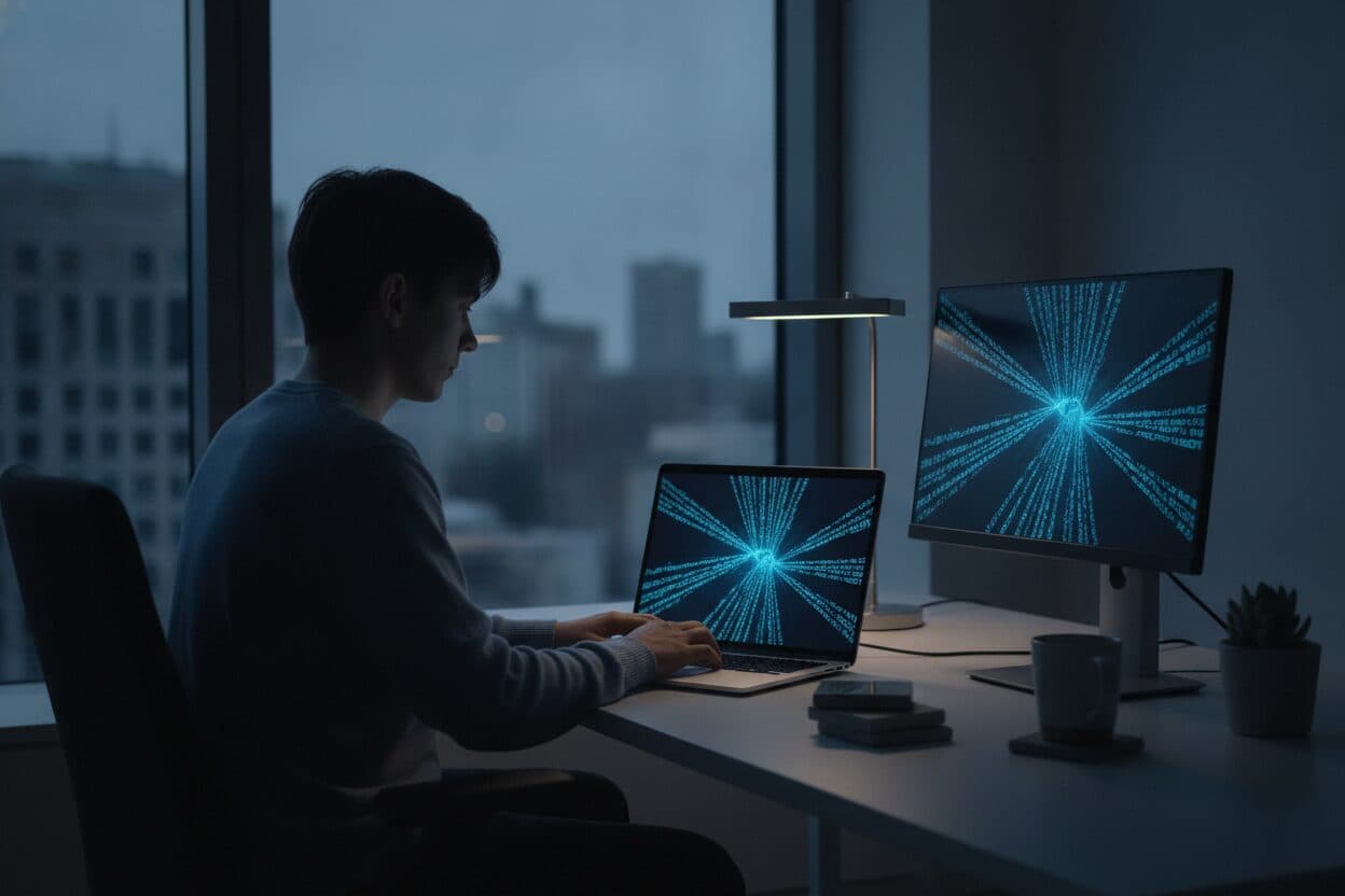 Why AI Makes You Work More, Not Less